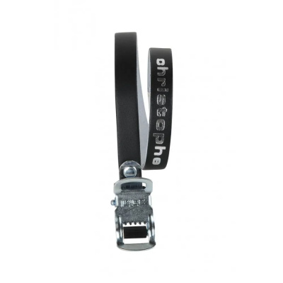 Zefal Christophe Leather Toe Straps