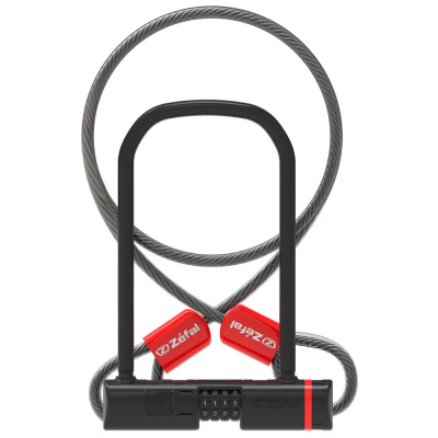 Zefal K-Traz U13 Code Lock With Extension Cable