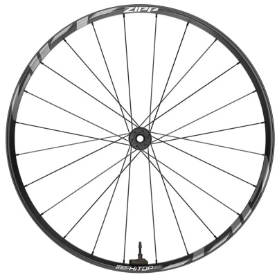 Zipp 1zero Hitop SW TLR Disc Brake Centre Lock 29er Front Wheel STD Graphic
