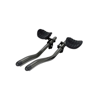 Zipp Vuka Clip Above Bar Mount With Vuka Carbon Evo Extensions
