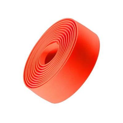 Bar Tape Bontrager Gel Cork Radioactive Orange