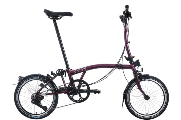 Brompton C Line | 12 Speed