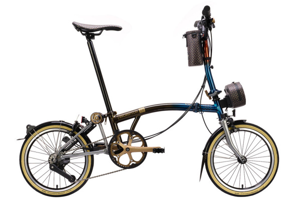 Brompton C Line 1975 Edition | 12 Speed