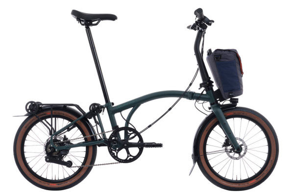 Brompton Electric G-Line | 4-Speed | 2026