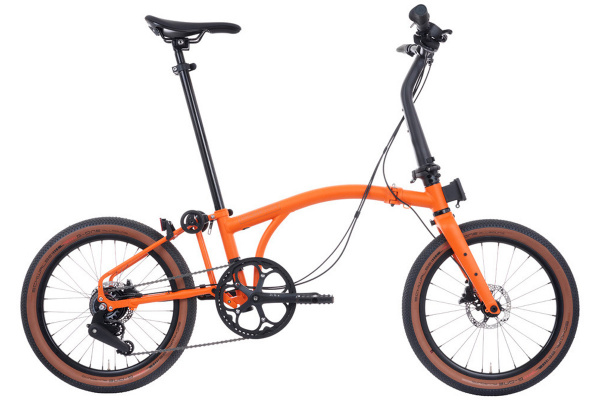 Brompton G Line | 8 Speed