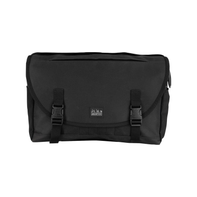 Brompton Metro bag M, Black, with frame