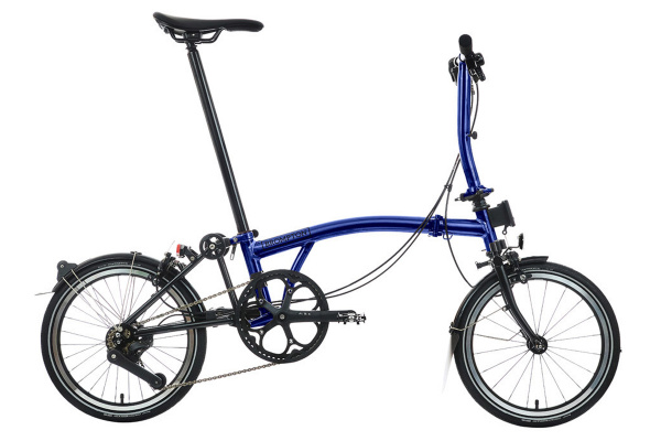 Brompton P Line | 12 Speed
