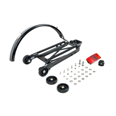 Brompton Rack Set Complete BLK