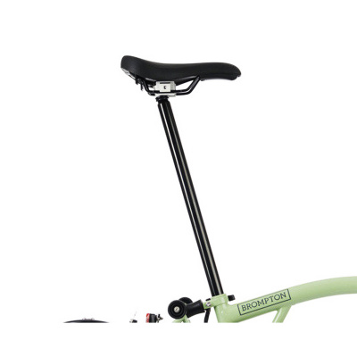 Brompton Seat Post Steel EXT Length BLK