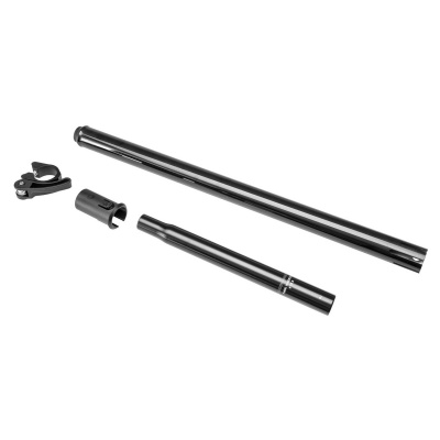 Brompton Seatpost Steel TELE Snapfit BLK