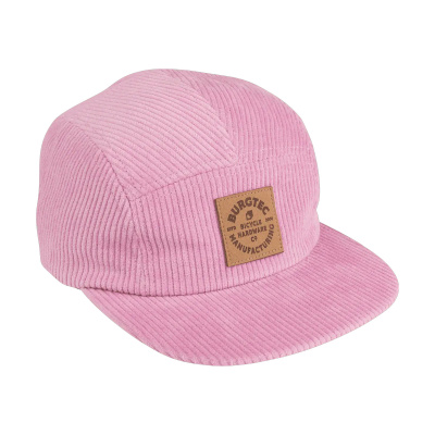 Burgtec Bandit Corduroy Five Panel Cap