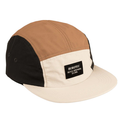 Burgtec Courier Five Panel Cap