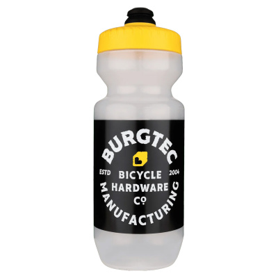 Burgtec Guzzle Water Bottle Stamp