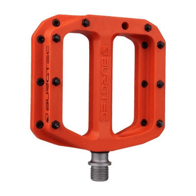 Burgtec MK4 Composite Flat Bike Pedals