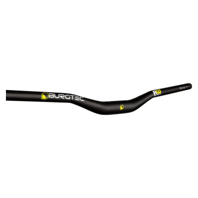 Burgtec RideWide DH Alloy Handlebar | 31.8mm Clamp