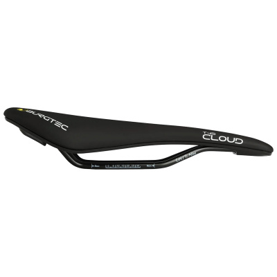 Burgtec The Cloud MK2 Saddle | Titanium Rails