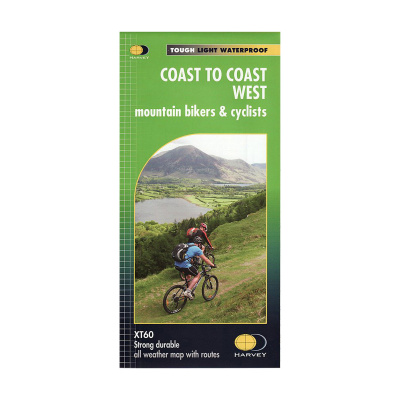 COAST TO COAST WEST CYCLE HARVEY