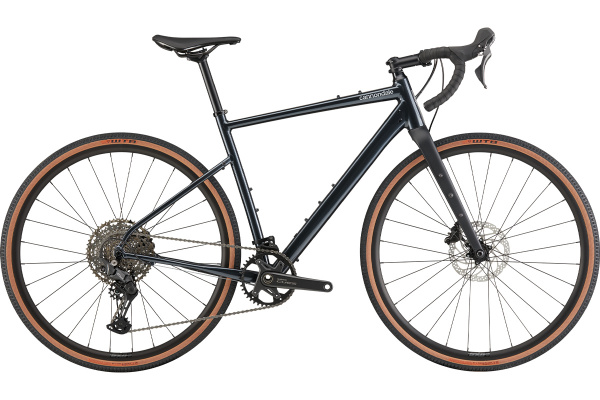 Cannondale Topstone 2 1x | Tungsten Blue