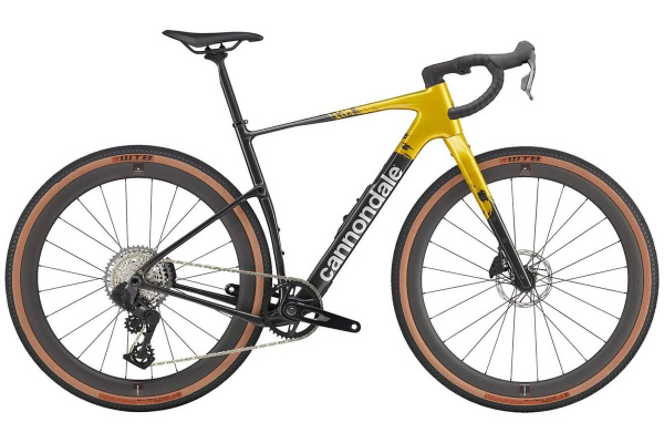 Cannondale Topstone Carbon 1 AXS | Phoenix Yellow