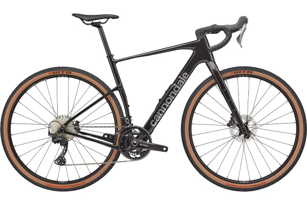 Cannondale Topstone Carbon 2 GRX | Obsidian