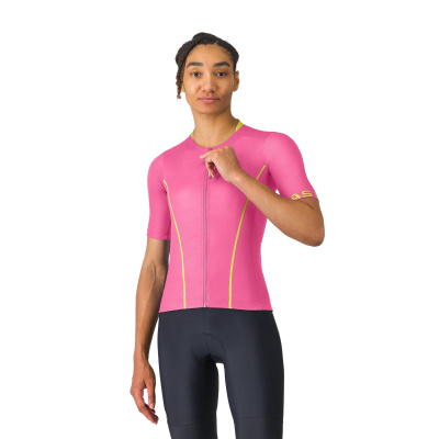 Castelli Anima Flow Womens Cycling Jersey