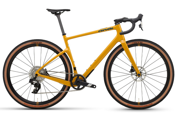 Cervelo Aspero Apex XPLR 1X 2026