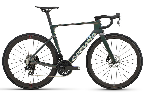 Cervelo Soloist Force AXS 2027