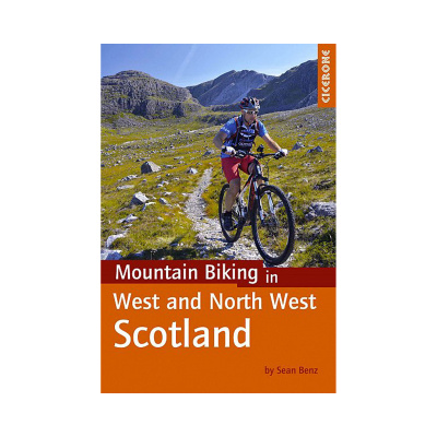 Cicerone Cycling in the Hebrides