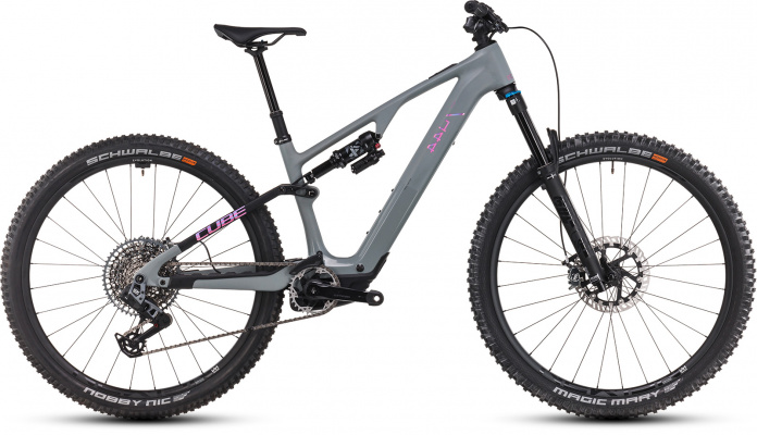 Cube AMS Hybrid One44 C:68X TM 400X