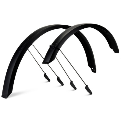 Cube Acid Mudguard Set