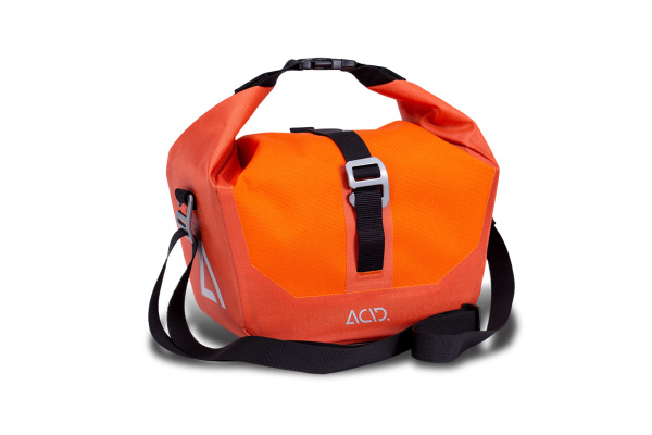 Cube Acid Panniers Travlr Front 6L