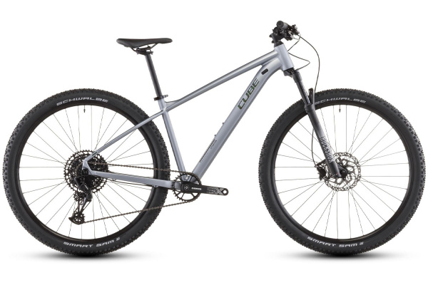 Cube Attention SLX 2026