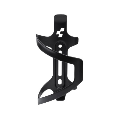 Cube Bottle Cage Hpa Sidecage Black Anodized