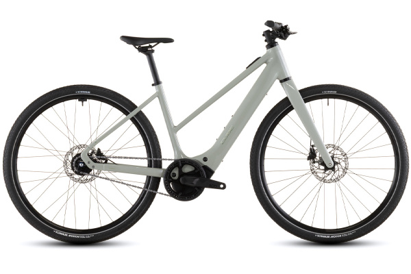 Cube Editor Hybrid SLX 400X 2026 | Trapeze