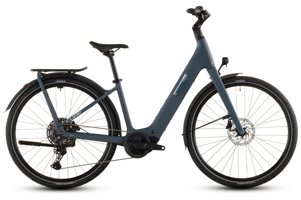 Cube Kathmandu Hybrid C:62 Pro 400X 2026 | Easy Entry