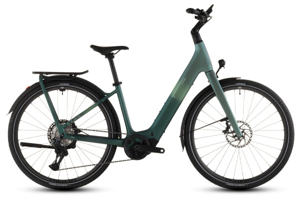Cube Kathmandu Hybrid C:62 SLT 400X 2026 | Easy Entry