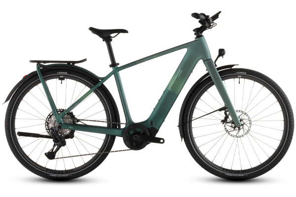 Cube Kathmandu Hybrid C:62 SLT 400X 2026