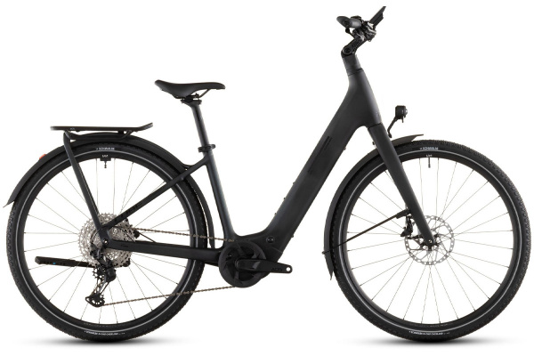 Cube Kathmandu Hybrid C:62 SLX 400X 2026 | Easy Entry