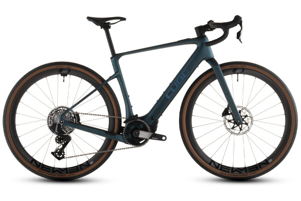 Cube Nuroad Hybrid C:62 SLT 400X 2026