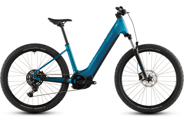 Cube Reaction Hybrid Performance 600 2026 | Easy Entry