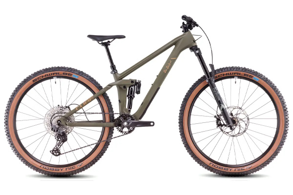 Cube Stereo One44 HPC Rookie 2026