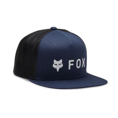 Fox Absolute Mesh Snapback : Midnight : OS