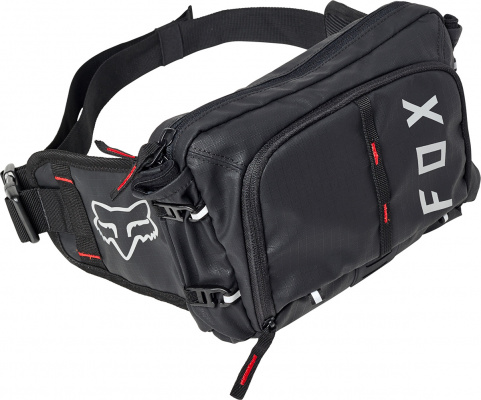 Fox Hip Pack : Blk : OS