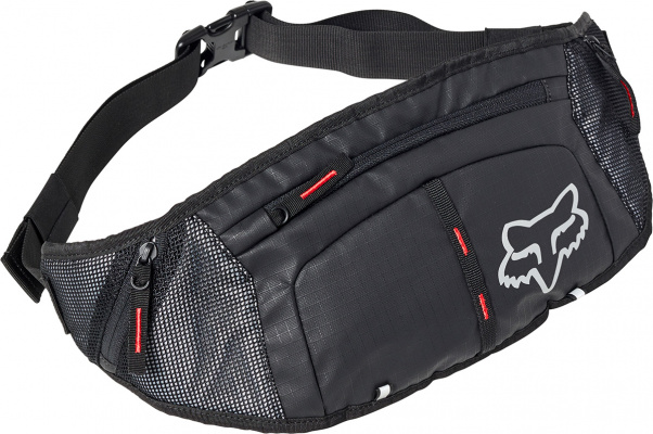 Fox Hip Pack Slim : Blk : OS