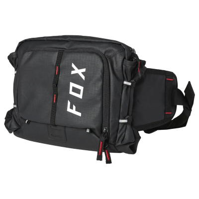 Fox Lumbar Hydration Pack : Black : OS