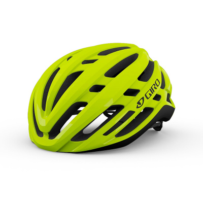 Giro Agilis Road Helmet | Highlight Yellow
