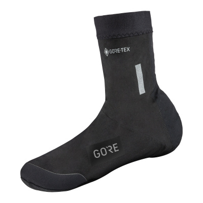 Gorewear Sleet Insulated Overshoes | Black