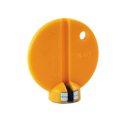 M-Part Spokey Pro Yellow
