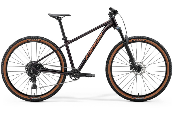 Merida Big Nine 40 2026