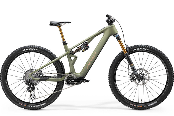 Merida eOne-Sixty SL 10K